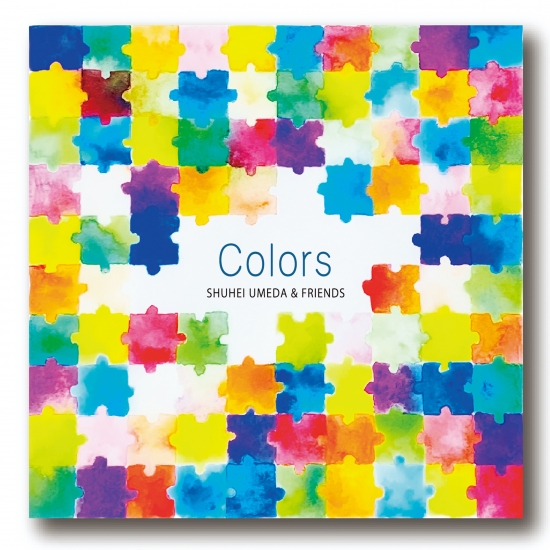 CD Colors SHUHEI UMEDA & FRIENDS